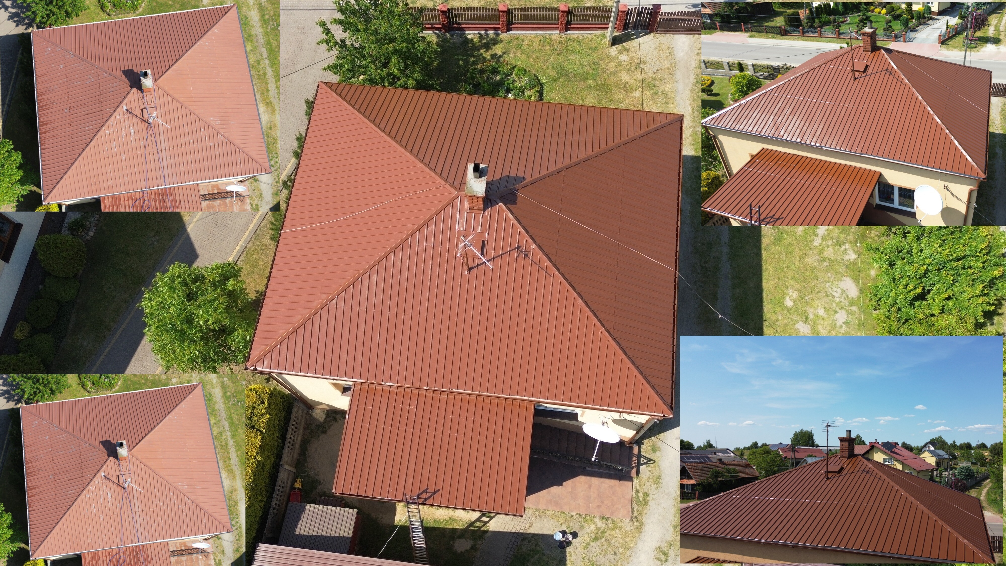 Od zniszczonego do perfekcyjnego